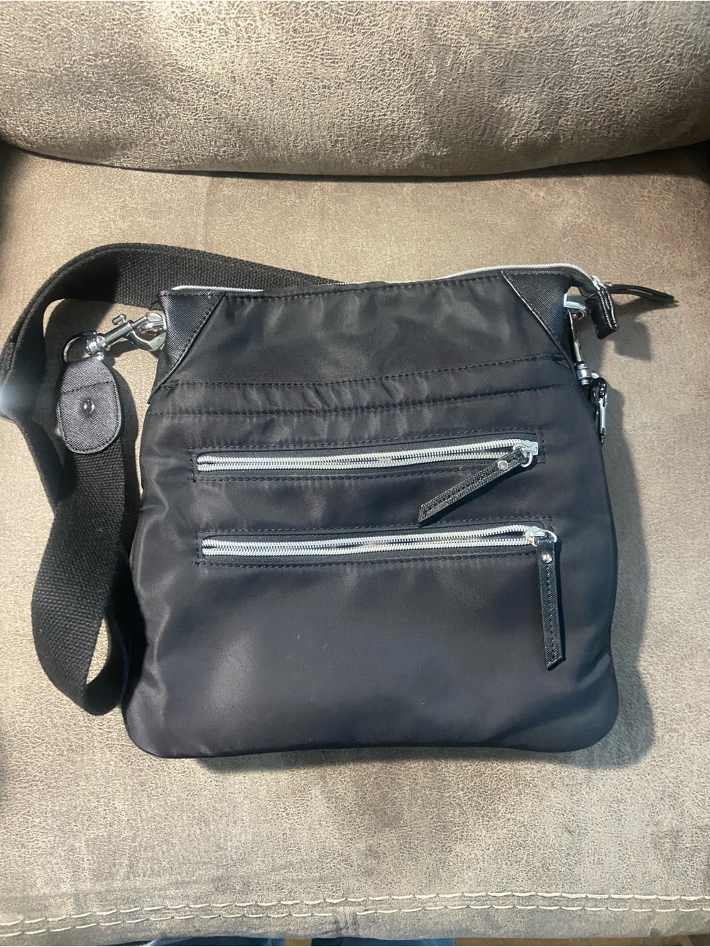 Chico’s Crossbody Black